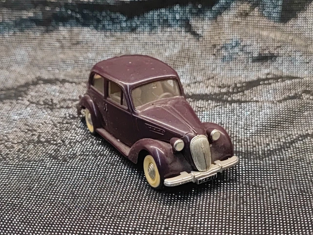 NOREV Simca 8 / 1200 Tour Auto 1951 - Miniature 1/43 En Boîte