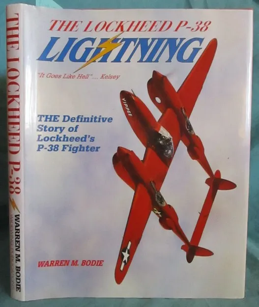 Lockheed P-38 Lightning; Aviation History WWII; Kelly Johnson - Lockheed