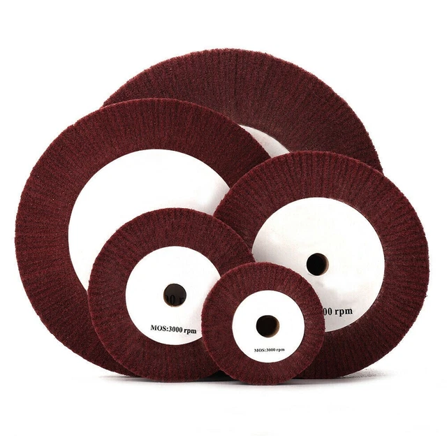Practical Polishing Wheel Grinding Wheel Accessories Parts Replacements