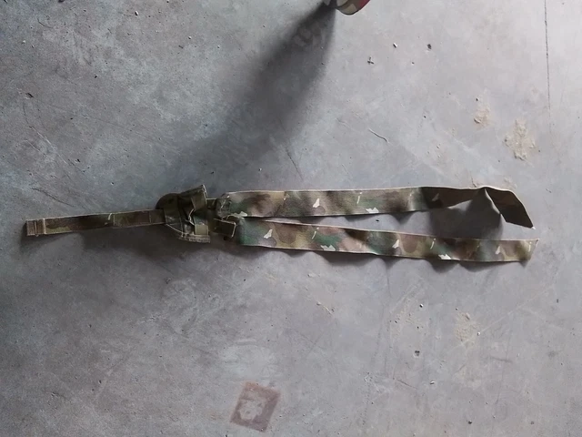 eagle industries soflcs multicam war belt suspenders eagle industries soflcs multicam war belt suspenders