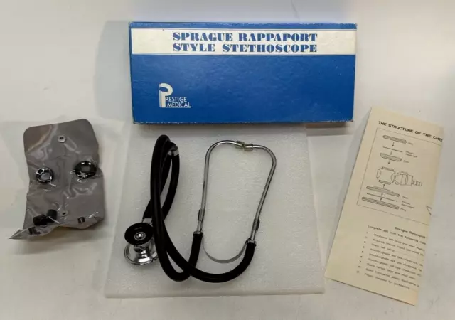 Prestige Medical Model 105 Improved Sprauge Rappaport Stethoscope