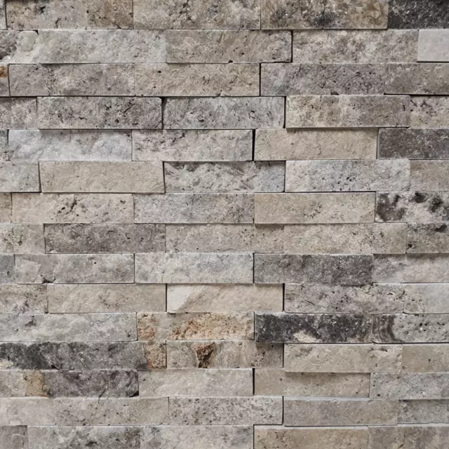 Split Face 300x300mm Matt Decorative Wall Tile 56.13/sqm