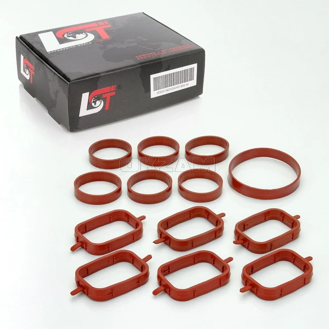 Kit De Réparation Pour Clapets à Spirale D'admission - Compatible 2.7/3.0 TDI P2015 - Pour Volkswagen, Audi