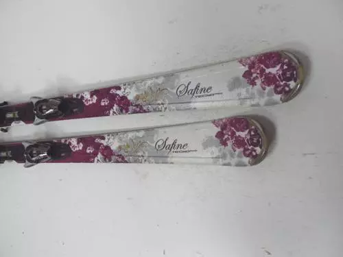 Ski Tecno Pro Safine mit Bindung, (Z-Wert-11) 162cm (DD345)