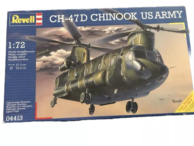 CH-47D Chinook US Army