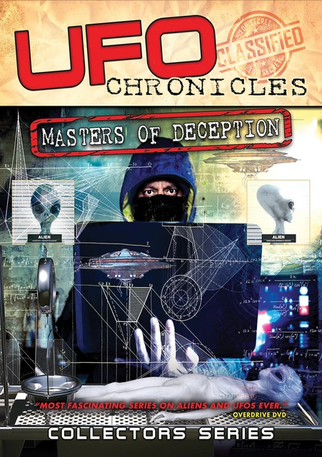 (未使用･未開封品)UFO Chronicles: Alien Arrivals [DVD] UFO CHRONICLES: ALIEN ARRIVALS (DVD) - - - - EX LIBRARY COPY