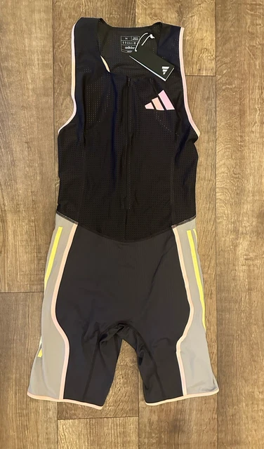 Adidas 2024 Pro Elite Team Sleeveless Speedsuit