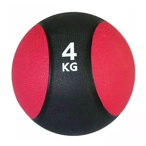 Hb Palla Medica Slamball Antirimbalzo Esercizi Palestra Crossfit Fitness Pvc 4Kg