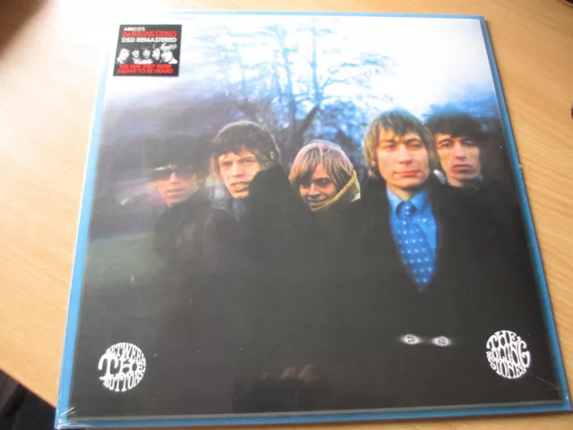 The Rolling Stones - Between The Buttons - DSD remaster new vinyl LP sealed