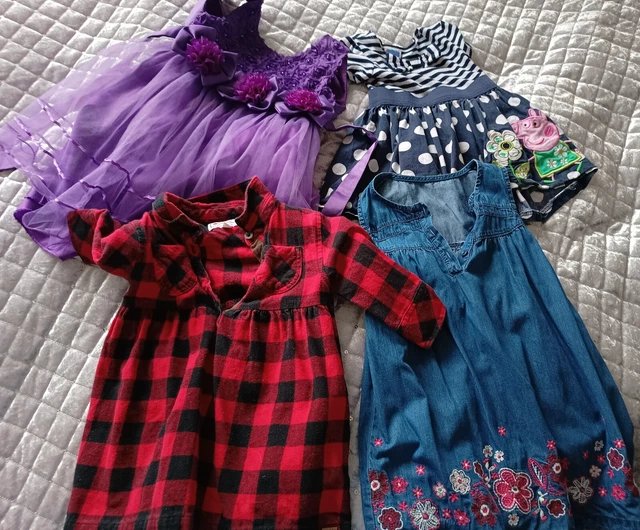 12-18 months girls bundle summer