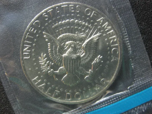1973 P+D Kennedy Half Dollars United States ($0.50) Mint Set