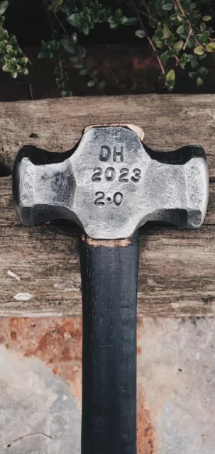 Blacksmith's Rounding Hammer 2.5lb