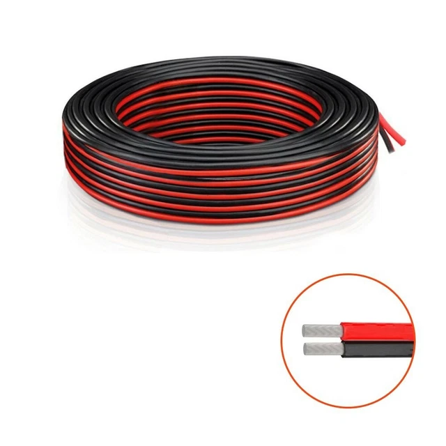 CAVO COSTA STRETTA 2x0,50 (PIATTINA) 14766