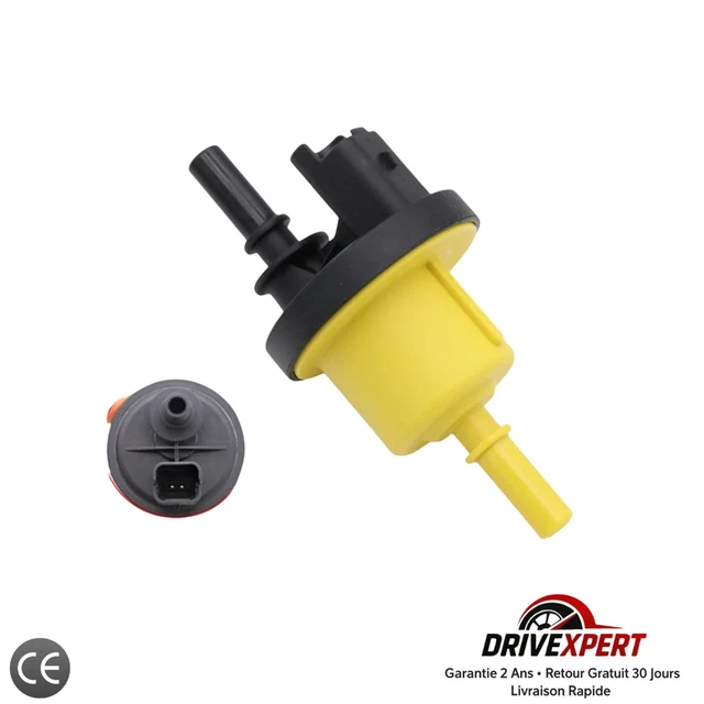 Électrovanne D'air Pour Mazda RX8 2004-2010 - Référence OEM 1K5T49090, KL0118741, Compatible MPV