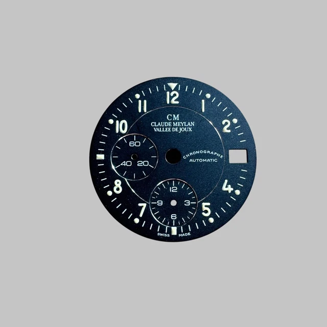 CADRAN CHRONOGRAPHE VALJOUX 7733 /5 EUR 35,00 - FR