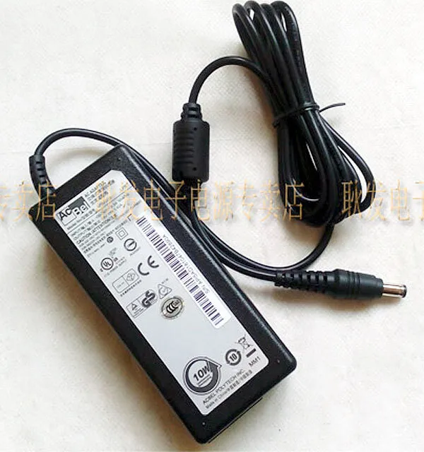 ACBEL 19V 3.42A 65W Laptop Netbook IT Device Power Supply AP15AD18