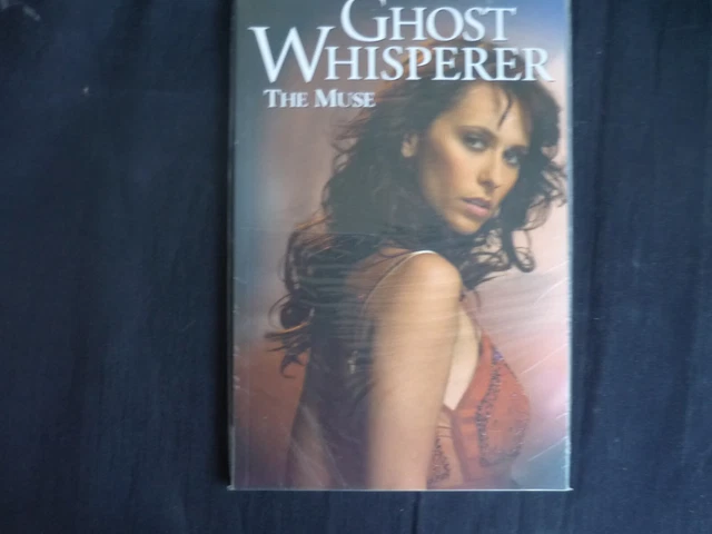 Ghost Whisperer Vol 2 The Muse Softcover Graphic Novel (b11) IDW