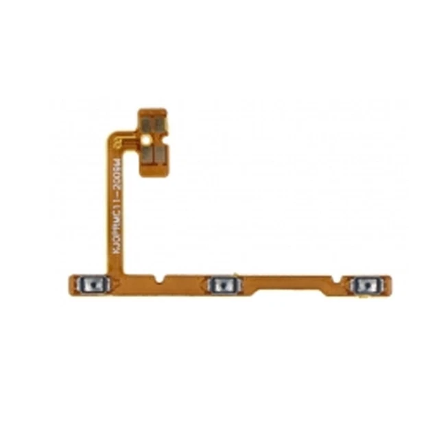 Bouton Power + Volume Pour OPPO Realme C30, C33, C33s - Remplacement écran - Neuf Sous Blister