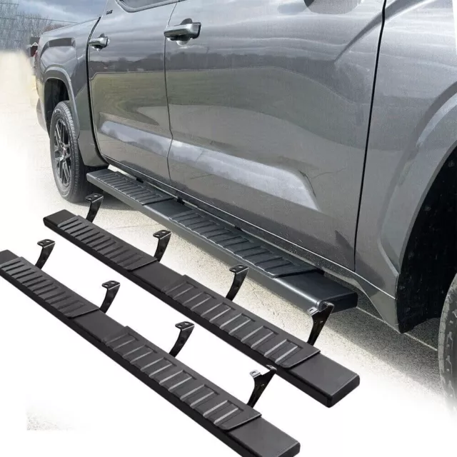 RUNNING BOARD FOR 2022 2023 2024 Toyota Tundra Crew Max Cab Nerf Bar