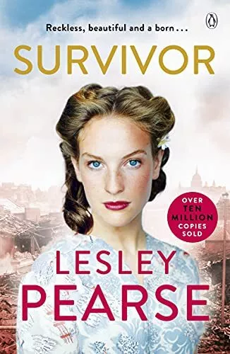 Survivor: A gripping and emotional s..., Pearse, Lesley