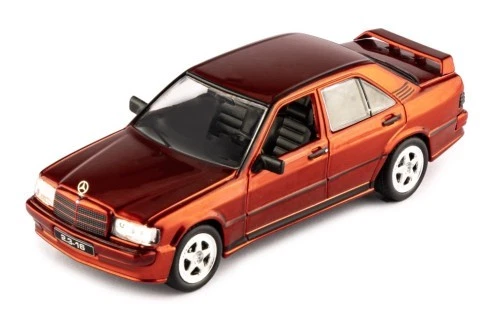 Modèle Réduit IXO Altaya 1:43 - Mercedes-Benz 190 E 2.3 16V (1984) - Occasion Très Bon état