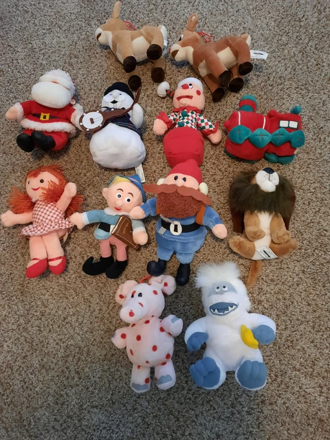 Stuffins rudolph deals characters