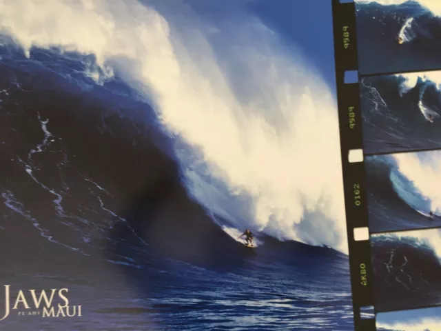 Dan Moore Wins Billabong Xxl Global Big Wave,Maui,Surfing,Licensed 2006 Poster 2