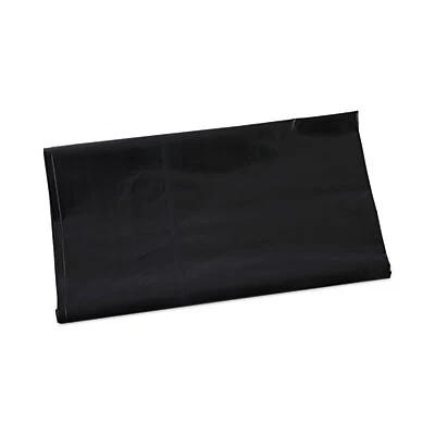 Boardwalk LINER,LLDPE,1.7MIL,45G,BK H8046WKK BOARDWALK Boardwalk H8046WKK