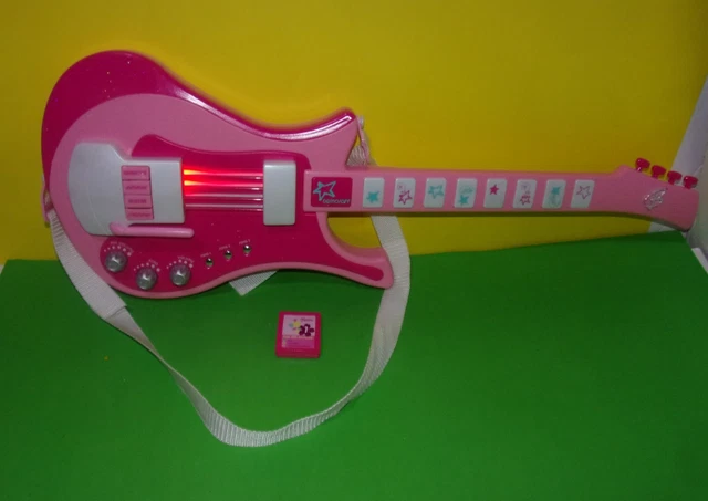 Barbie jam with me guitar best sale cartridges