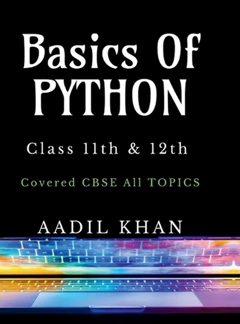 BASICS OF PYTHON: 