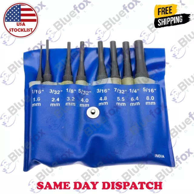 Awl Punches & Knockout Punch Sets at