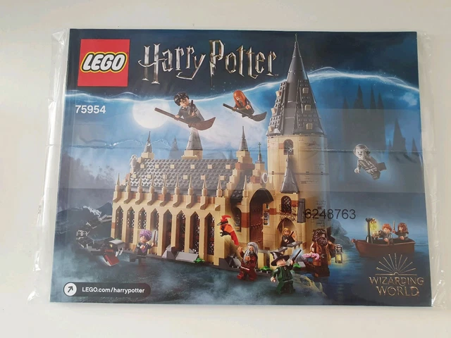 Lego harry potter whomping willow best sale instructions
