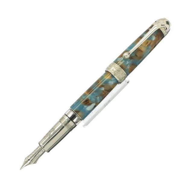 Aurora Wannian Pen Limited Edition Ambiente Tundra Used-Good Quality Smtb-F
