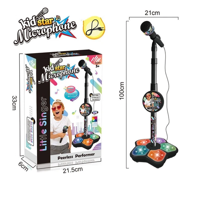 Istar hotsell karaoke microphone