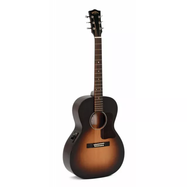 Sigma LM-SGE - Guitare électro-acoustique- Sunburst satiné