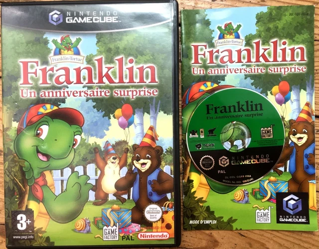 conker live & reloaded xbox complet en boite et notice CIB