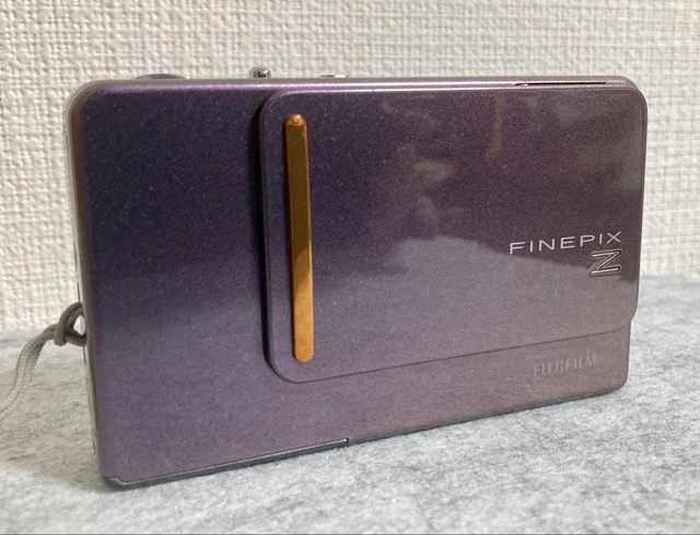 ☆動作確認済み☆ FINEPIX Z300 パープル デジカメ FUJIFILM Amazon | FUJIFILM デジタルカメラ FinePix(ファインピックス