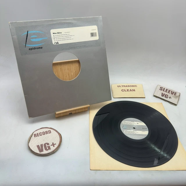 CLARIAN MA SHIVA record $192.61 - PicClick