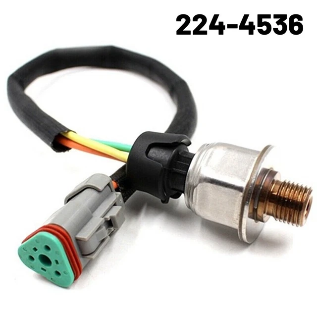 224-4536 sensore di pressione common rail sensore di pressione common rail per C7V72115