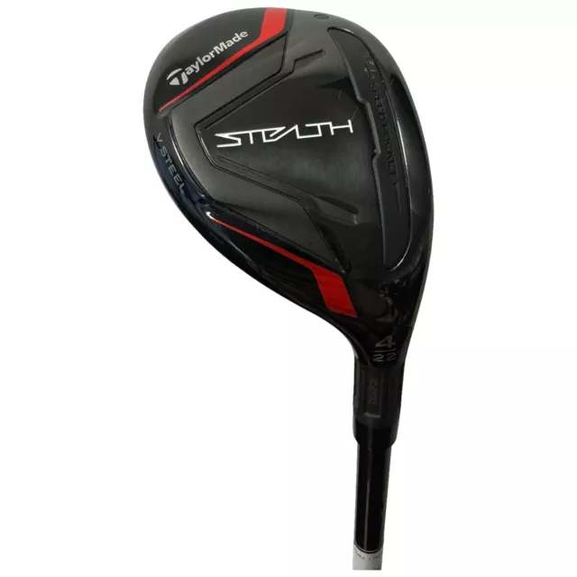 Deuxième Main TaylorMade Hommes Stealth Hybride Secours Club Golf Droit Capuchon