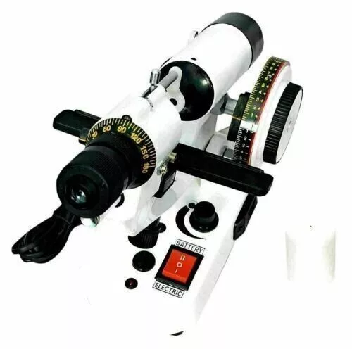 Optical Manual Lensometer With Free Shipping