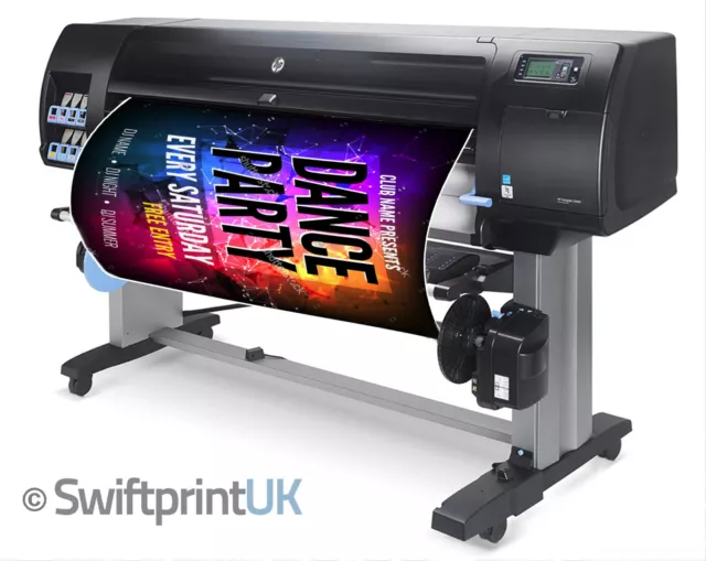 Poster Printing 2x A1 Print Full Colour PREMIUM 190gsm Paper