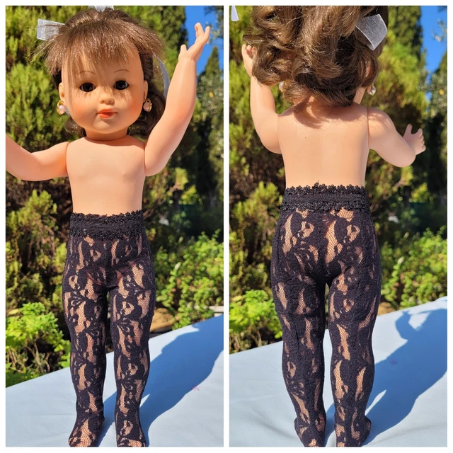 Ancienne et rare Poupee  PARISETTE  - Années 1950 - PETITCOLLIN