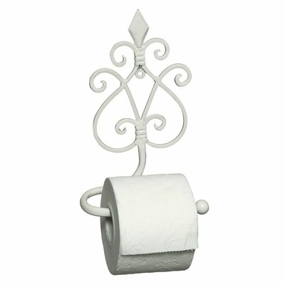 Stile Anticato Porta Carta igienica Au Bain de Marie 