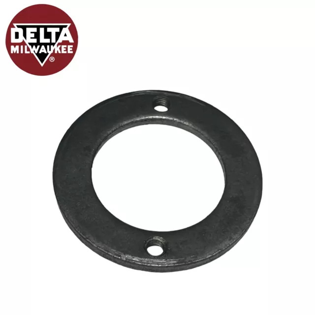 Sierra de desplazamiento Delta Rockwell 24" 40-440 - Soporte giratorio Anillo Abrazadera Parte # NSS-338