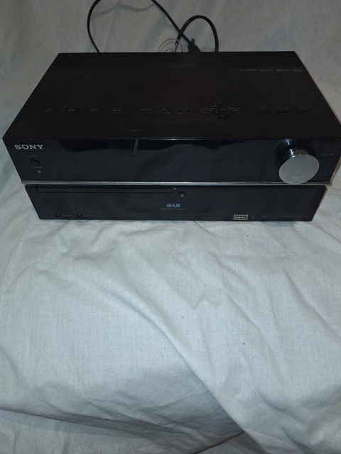 Used System Unit Micro SONY MICRO HI-FI Component System CMT-HX80r Unit Only No Speakers £32. ...