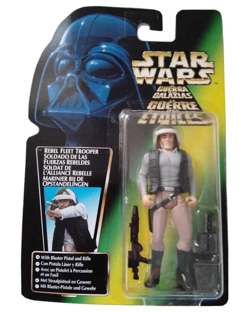 Grne Figur Star Wars