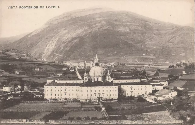 Gipuzkoa, SPAIN - Sanctuary of Loyola - Basque Region