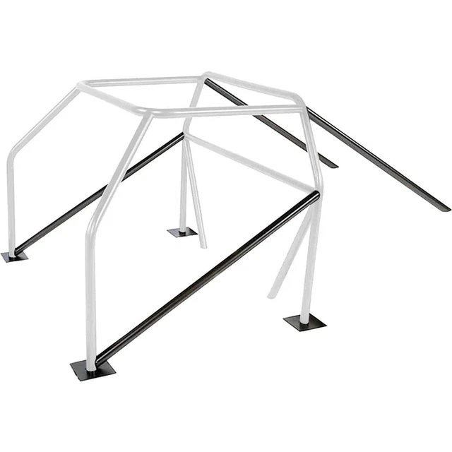 Competition Engineering 3250 10-Point Chrome Moly Roll Bar Strut Kit Includes: T
