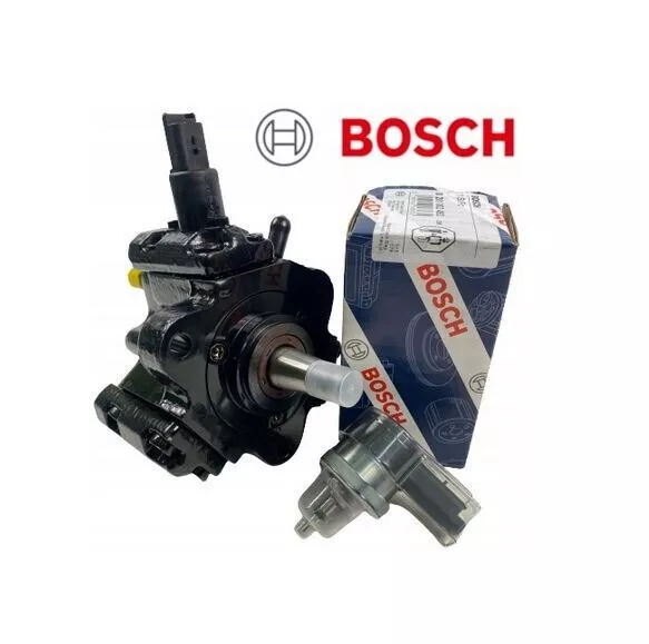 Bosch 0281002493 2.0JTD Hochdruckpumpe mit Sensor ÜBERHOLT ohne Kaution